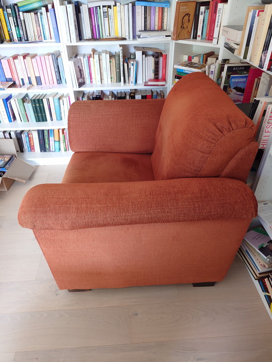 Image 1 of Sillón de tela de Ikea