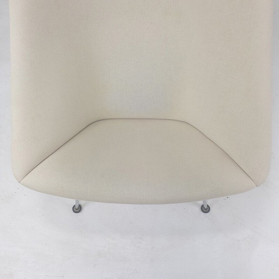 Image 1 of Fauteuil Vintage Oyster par Pierre Paulin pour Artifort, 1980