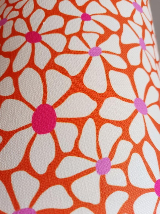 Image 1 of Ciondolo floreale vintage su misura 1970