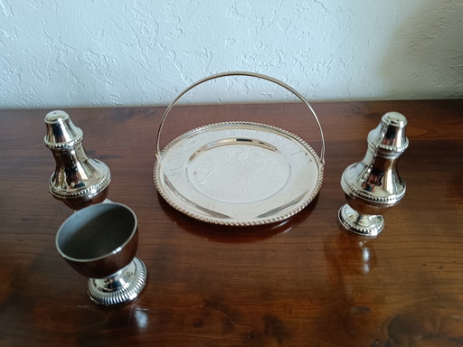 Boiled Egg Service