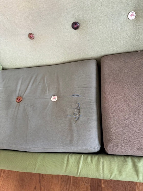 Image 1 of Sofá Vitra Polder XL, Hella Jongerius