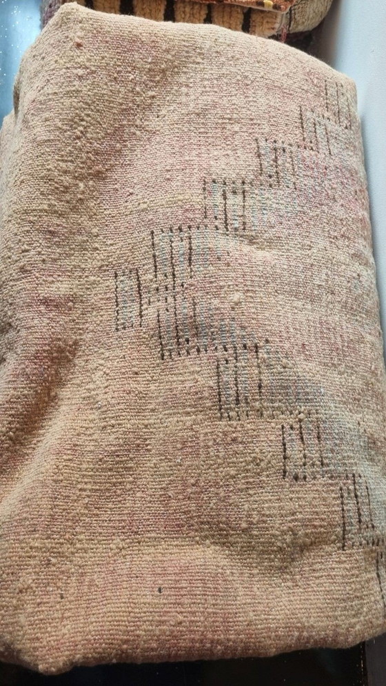 Image 1 of Beni m'guild berber vloerkleed,marokkaans tapijt 