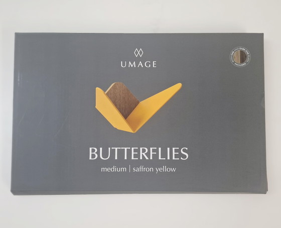 Image 1 of 6 x Farfalle Umage medie giallo zafferano Nuovi articoli 