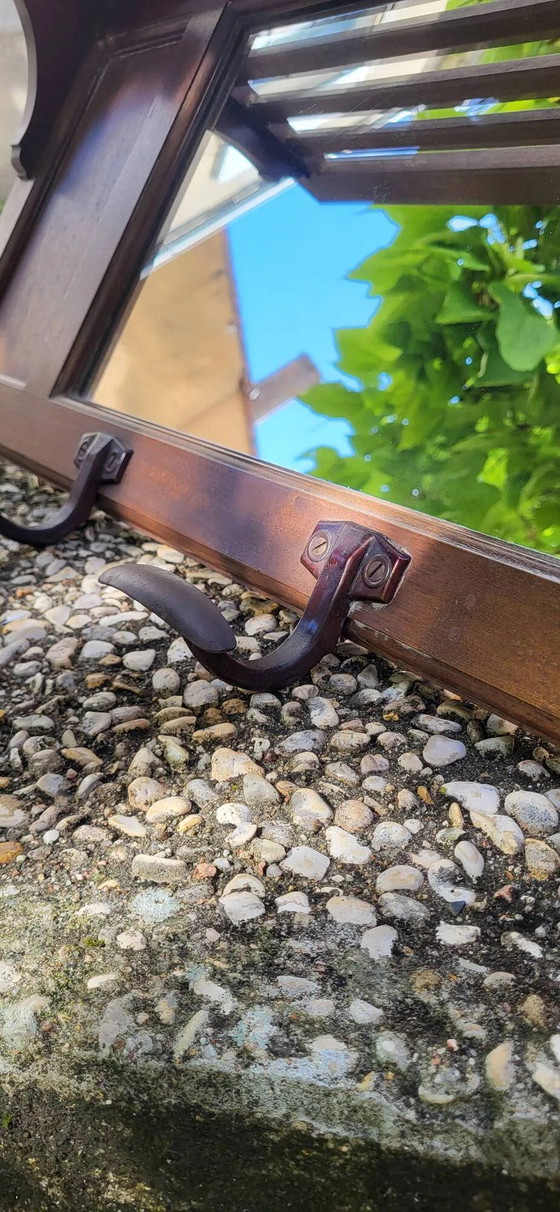 Flur, Wandgarderobe – Kleiderständer, Metal (photo 5 of 7)