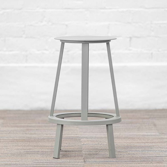 Image 1 of Taburete de bar Hay Revolver