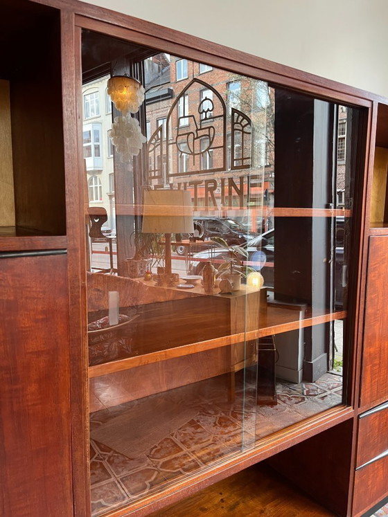 Image 1 of Alfred Hendrickx Belform highboard cabinet