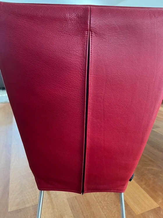 Image 1 of 6x Label Esszimmerstuhl Orea