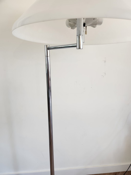 Lampe suisse SLZ Swing Arm Lamp Vintage