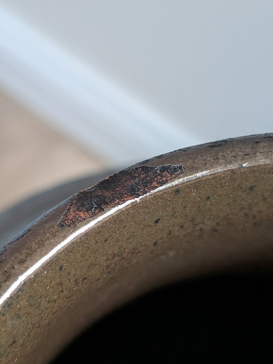 Image 1 of Curated 6-Piece "Ankara" Collection by Carstens Tönnieshof – Iconic Mid-Century Modern West German Fat Lava Pottery