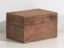 Petite caisse en bois antique (c.1920) #2 – Armoires de rangement, Rustic (photo 21 of 22)