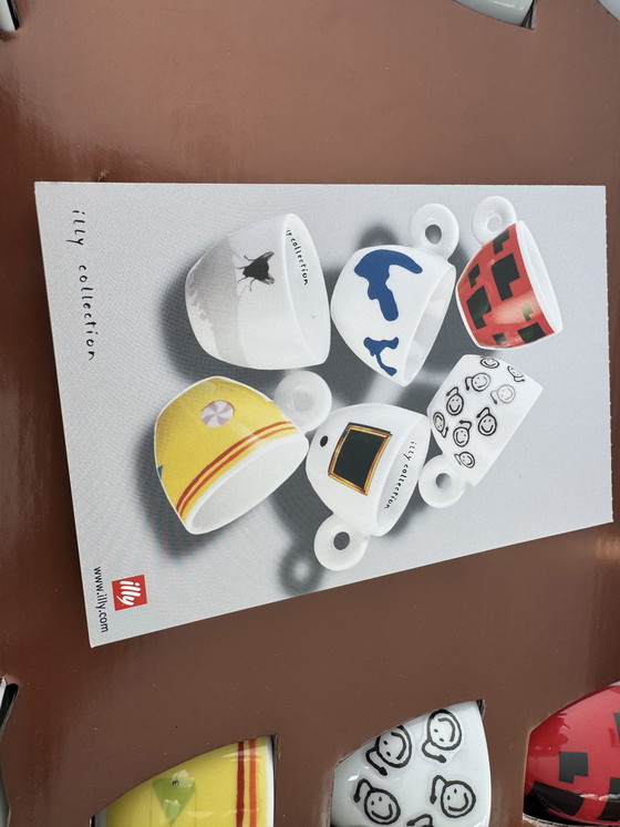 Image 1 of Illy Artistas do Brasil