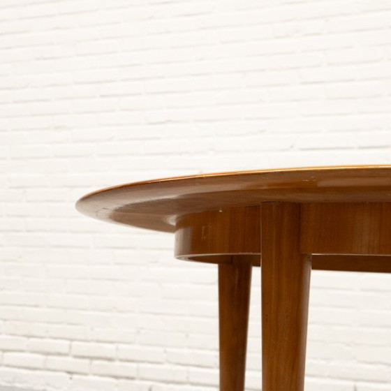 Image 1 of Tavolino da caffè di metà secolo in legno di stelle 1960