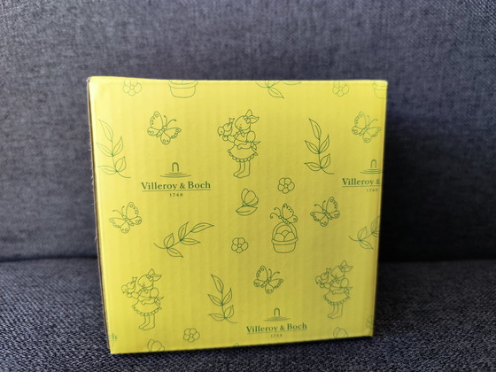 Image 1 of Villeroy & Boch Spring Awakening – Portacandele / Tazza NUOVO - Porcellana 🌸