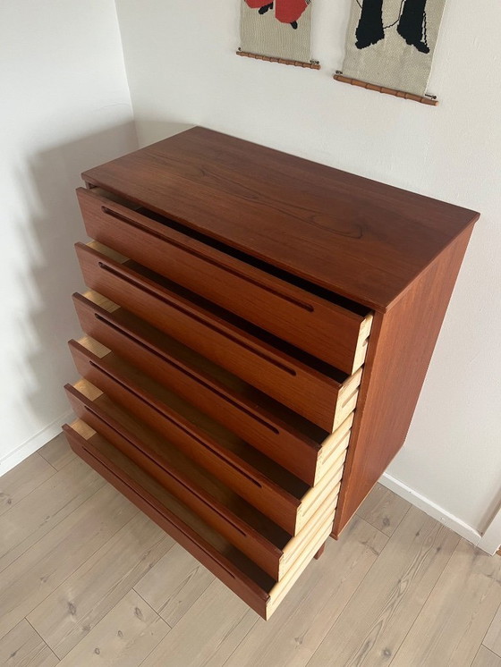 Image 1 of Cómoda Nils Jonsson, Torring Mobelfabrik