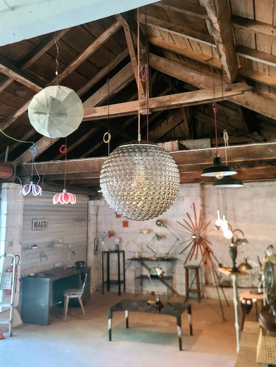 Image 1 of Sospensione a bolle Rolf Krüger P117 • Staffa