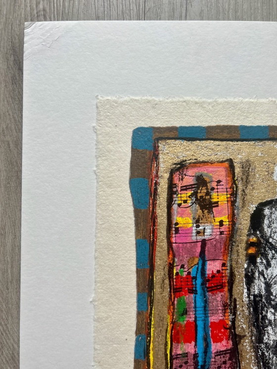 Image 1 of Serigrafia Eric Toebosch