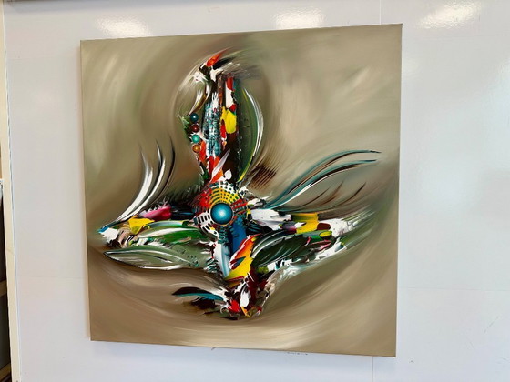 Image 1 of Abstract Time