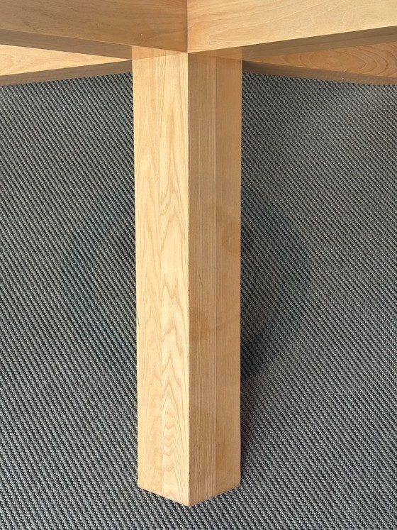 Table de la Casina La Rotonda – Cassina, Tables de salle à manger, Glass, Wood (photo 5 of 11)