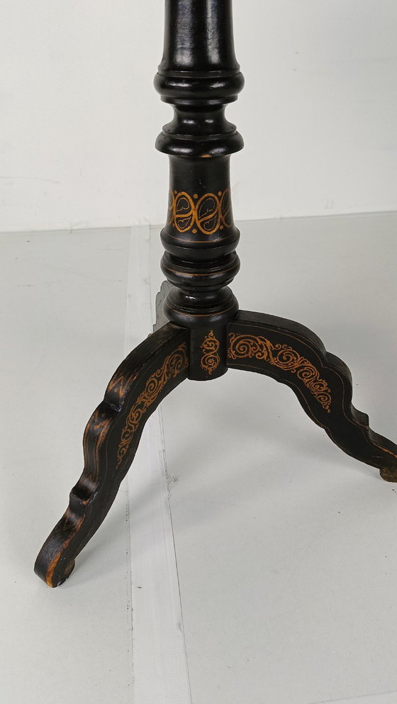 Image 1 of Increíble mesa Tip Top de Napoleón III