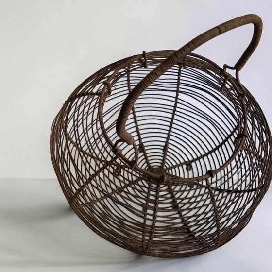 Eierkorb – Dekorative Objekte, Iron (photo 6 of 8)