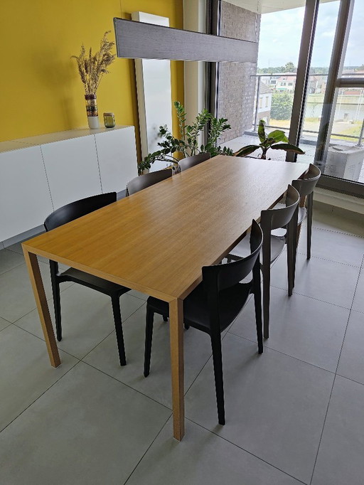 Table Tratto de Habitat (80 x 200 cm)