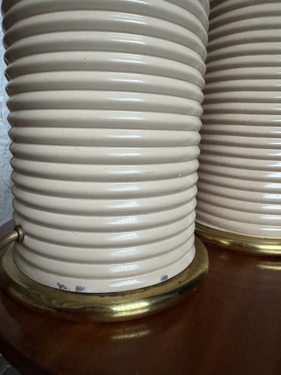 Image 1 of Lampade da studio Paf degli anni '70