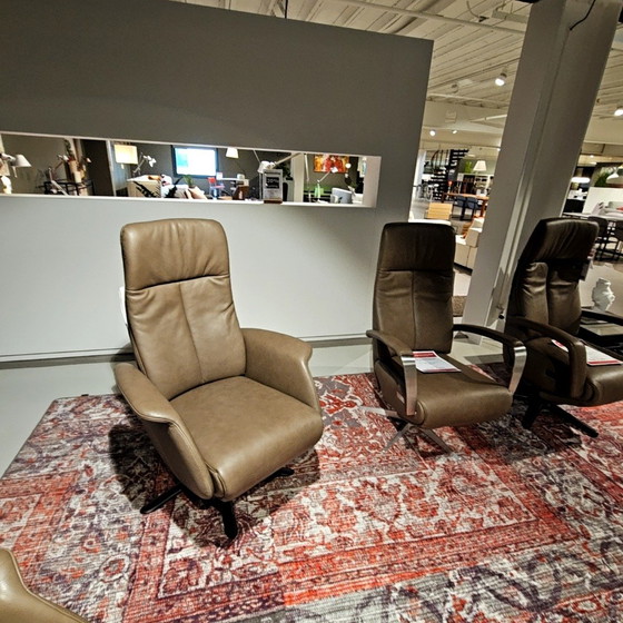 Image 1 of La poltrona reclinabile Future Thyra-182 XXL