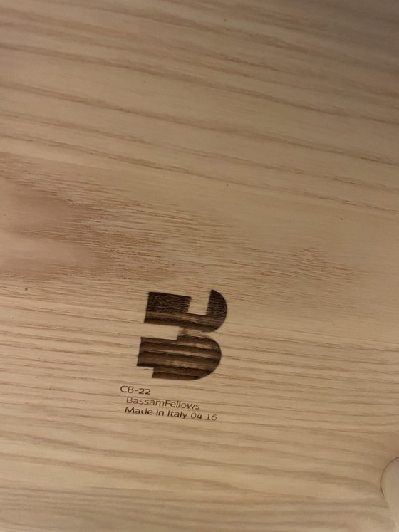 1 X Bassam Fellows CB23 Tractor Stool – Tabourets de bar, Wood (photo 7 of 8)