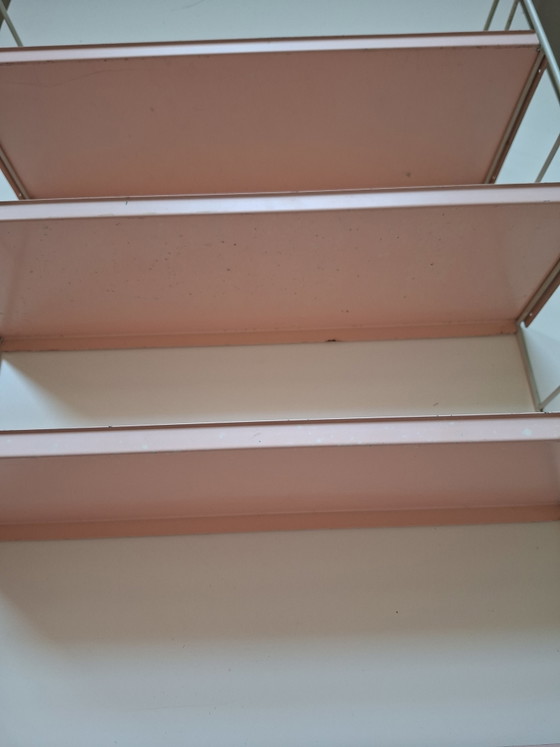 Image 1 of Raro estante de pared con la marca Tomado Holland