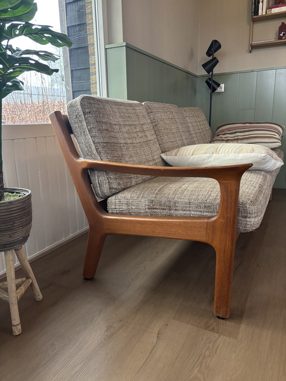 Image 1 of Deens design vintage zithoek 4-delig