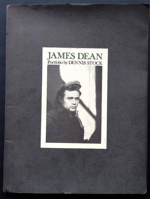 Portefeuille de James Dean par Dennis Stock