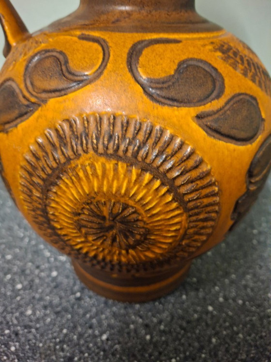 Image 1 of Bay vase west germany model 61/30