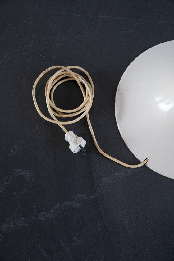 Image 1 of Verner Panton – Panthella floor lamp – Louis Poulsen – type 28715 – Denmark – 1970s