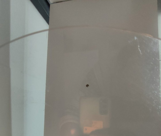 Image 1 of Lampe vintage danoise Bent Gantzel-Boysen « Cercle »