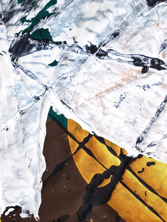 Image 1 of Jürgen Angeler - L'ombra blu