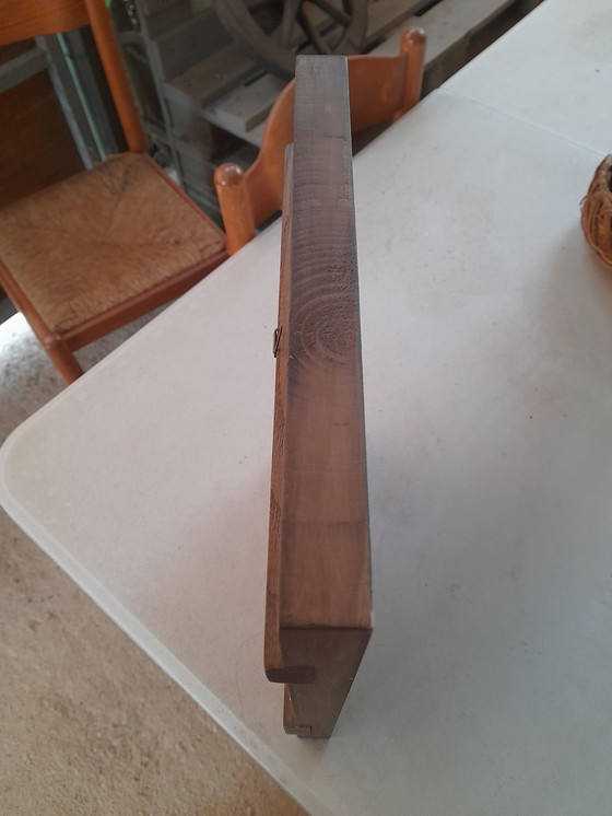 Image 1 of Icône peinte à la main de la Mère de Dieu Hodegetria