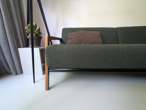 Image 1 of Harvink Splinter 3-zits bank (Kvadrat Divina MD 973)