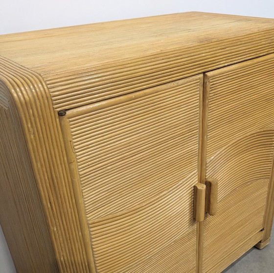 Image 1 of 80′ Italiaanse rotan kast