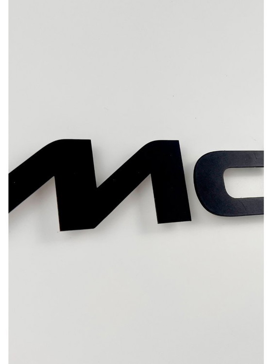 Image 1 of Auto - McLaren Werbeschild
