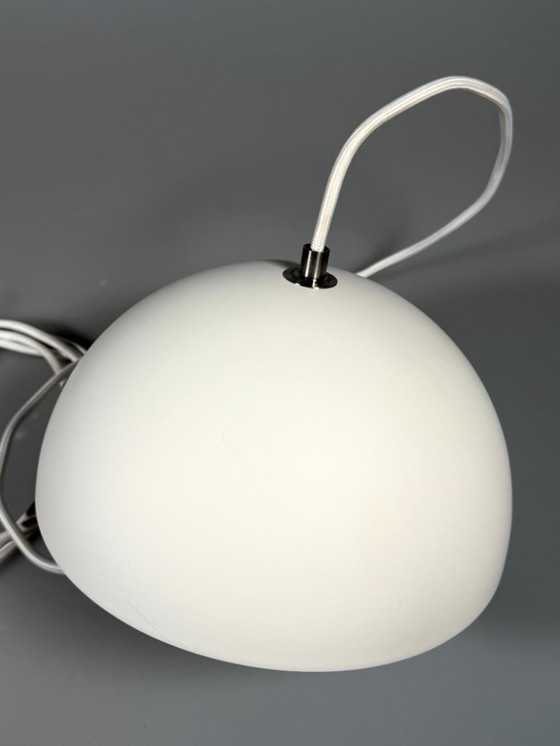 Image 1 of &Tradition FlowerPot Pendelleuchte VP1 Deckenlampe Hängeleuchte E27 Weiß