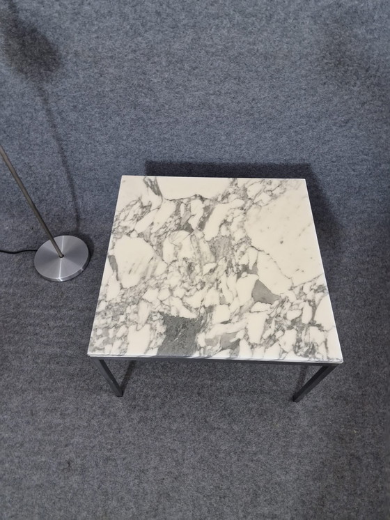 Image 1 of Knoll Table Table basse Mid Century 60s TEAK VINTAGE RETRO