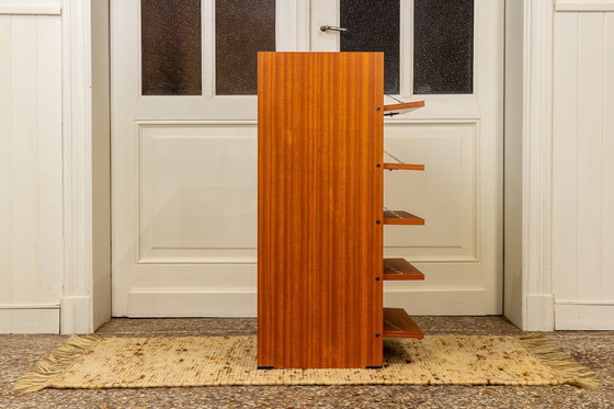 Image 1 of Vintage schoenenkast / Retro ladekast / dressoir