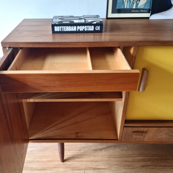 Image 1 of vintage sideboard