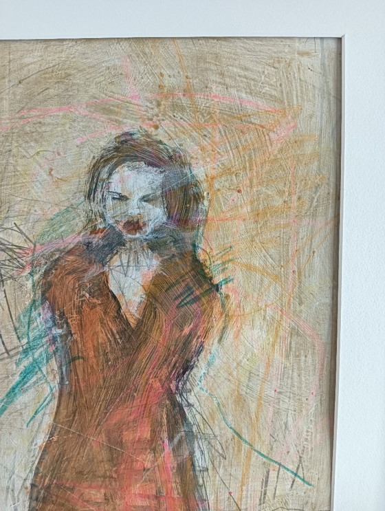 Image 1 of Rob Jacobs - abito arancione