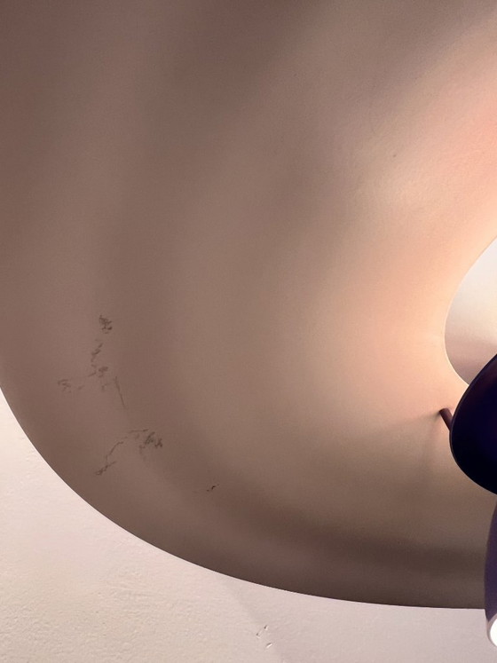 Image 1 of Lilac PH5 pendant light by Poul Henningsen for Louis Poulsen, 1990