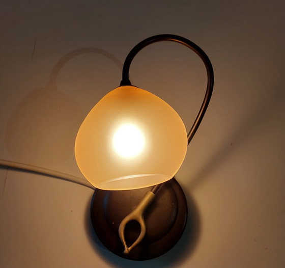 Image 1 of 2 Marchetti Mid Century Wall Lamps 