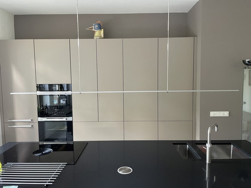 Pendant lamp Baltensweiler Let D 180