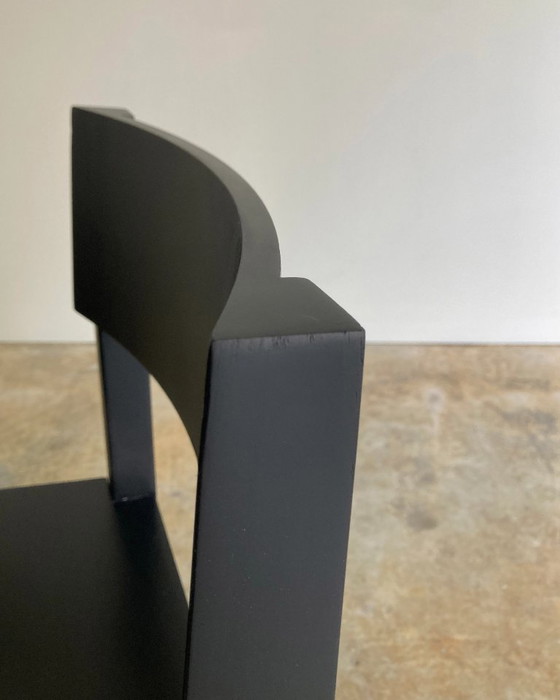 6x Chaise Lensvelt AVL Shaker par Atelier van Lieshout – Chaises de salle à manger, Wood (photo 9 of 14)