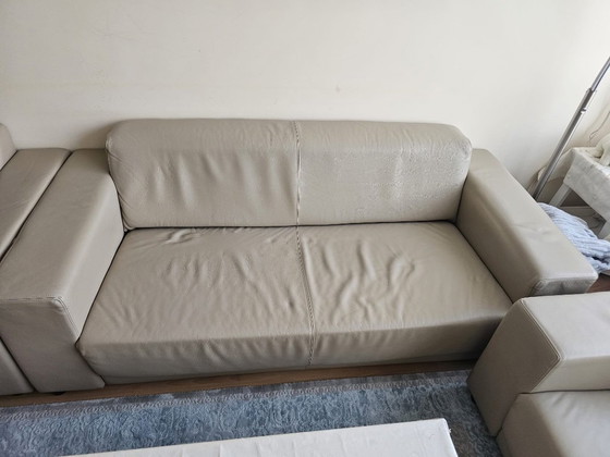 Image 1 of Set completo di divani da 3 pezzi in buone condizioni