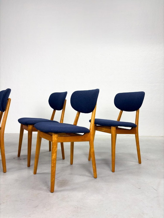 Set of 'SB13' dining chairs by Cees Braakman for Pastoe – Wood (photo 4 of 20)